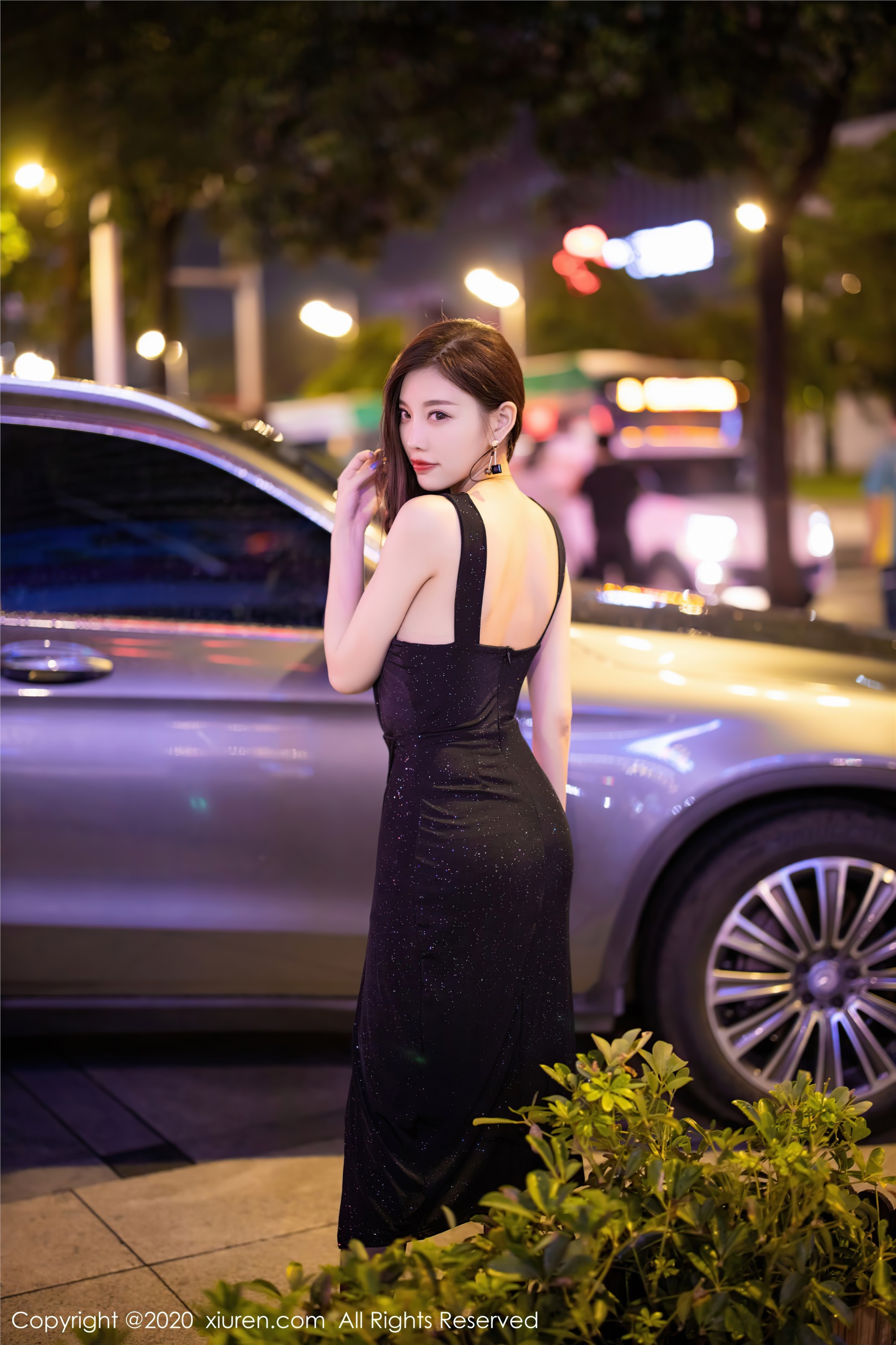 XIUREN秀人网 2020.09.28 Vol.2616 杨晨晨sugar